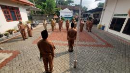 Apel Kerja Pamong Kalurahan Girikarto